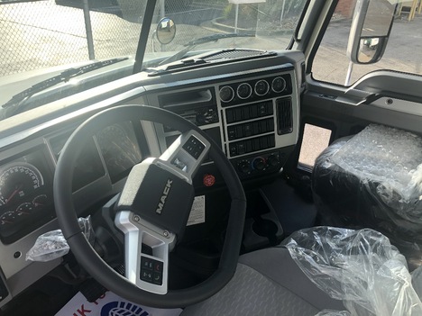NEW 2021 MACK GRANITE 64FR DUMP TRUCK #$vid