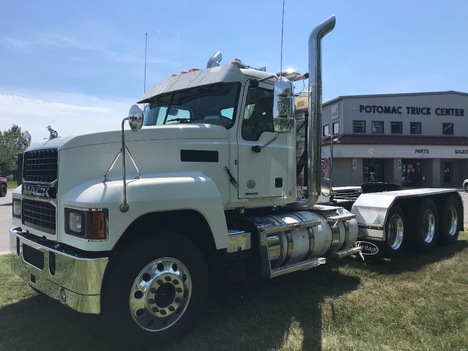 NEW 2021 MACK PINNACLE 64T DAYCAB TRUCK #$vid