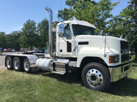 NEW 2021 MACK PINNACLE 64T DAYCAB TRUCK #$vid