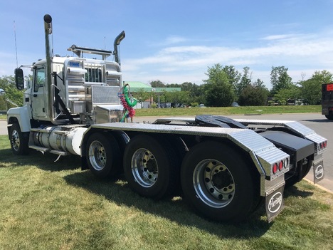 NEW 2021 MACK PINNACLE 64T DAYCAB TRUCK #$vid