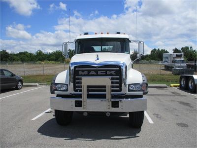 NEW 2021 MACK GRANITE 84FR CAB CHASSIS TRUCK #$vid