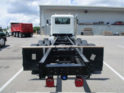 NEW 2021 MACK GRANITE 84FR CAB CHASSIS TRUCK #$vid