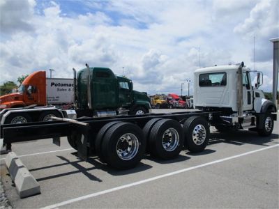 NEW 2021 MACK GRANITE 84FR CAB CHASSIS TRUCK #$vid