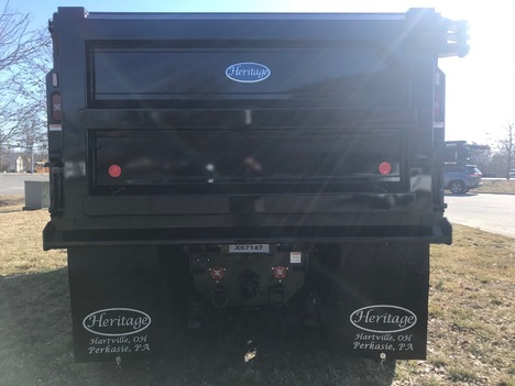 NEW 2021 MACK GRANITE 64FR MHD DUMP TRUCK #$vid
