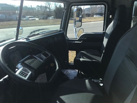 NEW 2021 MACK GRANITE 64FR MHD DUMP TRUCK #$vid