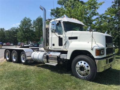NEW 2021 MACK PINNACLE 64T DAYCAB TRUCK #$vid