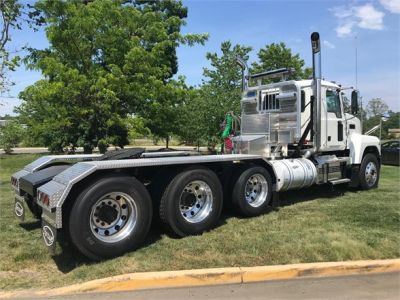 NEW 2021 MACK PINNACLE 64T DAYCAB TRUCK #$vid