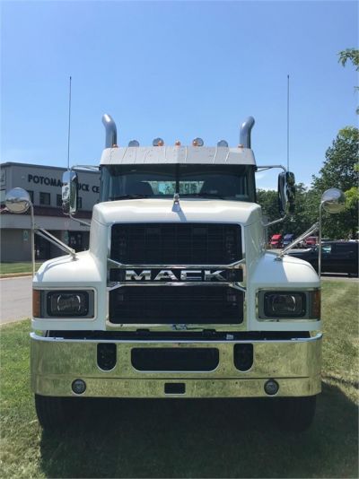 NEW 2021 MACK PINNACLE 64T DAYCAB TRUCK #$vid