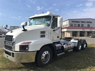NEW 2022 MACK ANTHEM 64T DAYCAB TRUCK #$vid
