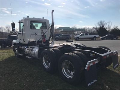 NEW 2022 MACK ANTHEM 64T DAYCAB TRUCK #$vid