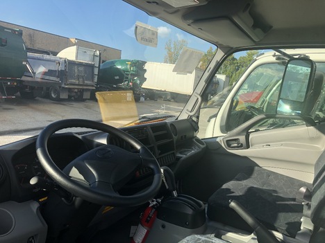 NEW 2020 HINO 195 CAB CHASSIS TRUCK #1172-3 NEW 2020 HINO 195 CAB CHASSIS TRUCK #1172-3