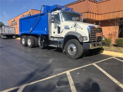 NEW 2021 MACK GRANITE 64FR DUMP TRUCK #$vid