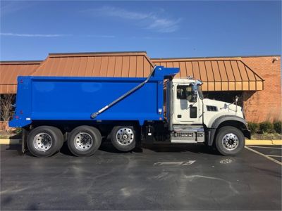 NEW 2021 MACK GRANITE 64FR DUMP TRUCK #$vid