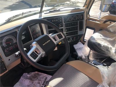 NEW 2021 MACK GRANITE 64FR DUMP TRUCK #$vid