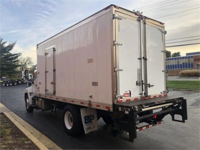 USED 2017 HINO 338 REEFER TRUCK #$vid