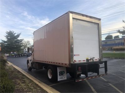 USED 2016 HINO 268A REEFER TRUCK #$vid