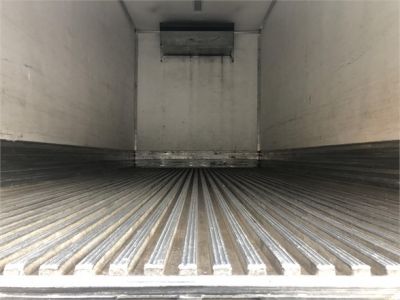 USED 2016 HINO 268A REEFER TRUCK #$vid