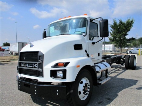 NEW 2022 MACK MD7 CAB CHASSIS TRUCK #$vid