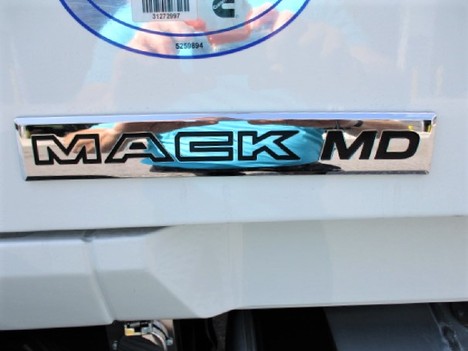 NEW 2022 MACK MD7 CAB CHASSIS TRUCK #$vid