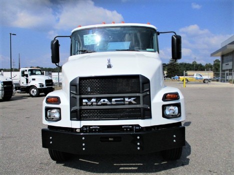 NEW 2022 MACK MD7 CAB CHASSIS TRUCK #$vid