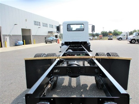 NEW 2022 MACK MD7 CAB CHASSIS TRUCK #$vid
