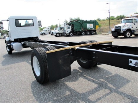 NEW 2022 MACK MD7 CAB CHASSIS TRUCK #$vid