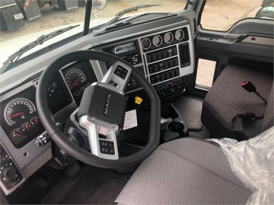 NEW 2022 MACK GRANITE 64FR CAB CHASSIS TRUCK #1238-3