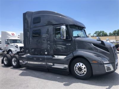 NEW 2022 VOLVO VNL64T860 SLEEPER TRUCK #$vid