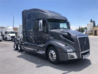 NEW 2022 VOLVO VNL64T860 SLEEPER TRUCK #$vid