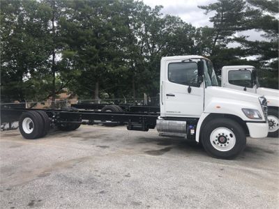 NEW 2022 HINO L7 CAB CHASSIS TRUCK #$vid