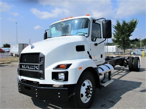 NEW 2023 MACK MD6 CAB CHASSIS TRUCK #1275