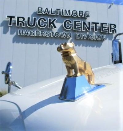 USED 2019 MACK GRANITE 64FR ROLL-OFF GARBAGE TRUCK #$vid