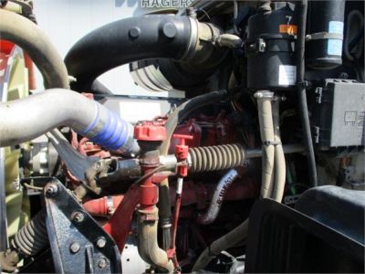 USED 2019 MACK GRANITE 64FR ROLL-OFF GARBAGE TRUCK #$vid