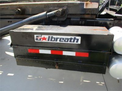 USED 2019 MACK GRANITE 64FR ROLL-OFF GARBAGE TRUCK #$vid