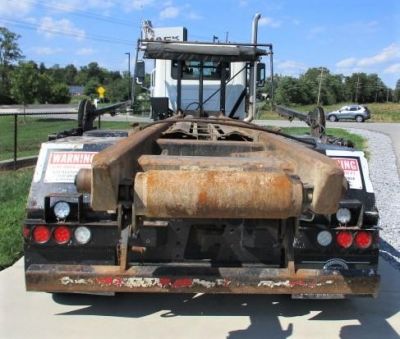 USED 2019 MACK GRANITE 64FR ROLL-OFF GARBAGE TRUCK #$vid
