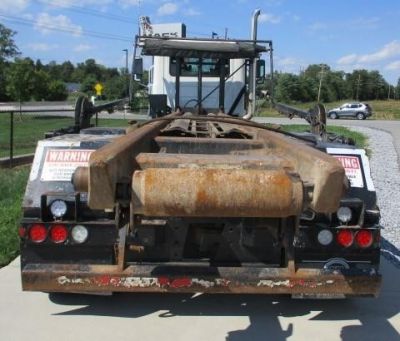 USED 2019 MACK GRANITE 64FR ROLL-OFF GARBAGE TRUCK #$vid