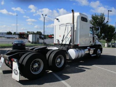 USED 2016 MACK PINNACLE CXU613 SLEEPER TRUCK #$vid