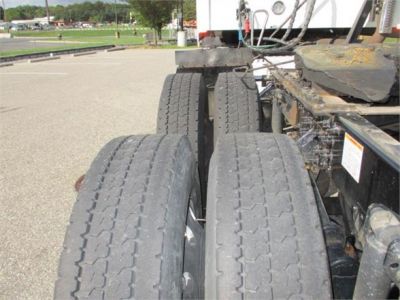 USED 2016 MACK PINNACLE CXU613 SLEEPER TRUCK #$vid