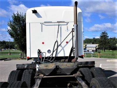 USED 2016 MACK PINNACLE CXU613 SLEEPER TRUCK #$vid