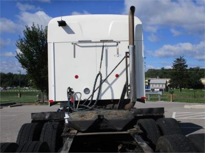 USED 2016 MACK PINNACLE CXU613 SLEEPER TRUCK #$vid