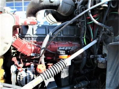 USED 2016 MACK PINNACLE CXU613 SLEEPER TRUCK #$vid