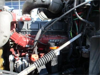 USED 2016 MACK PINNACLE CXU613 SLEEPER TRUCK #$vid