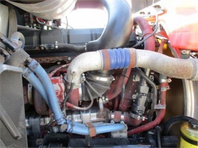 USED 2016 MACK PINNACLE CXU613 SLEEPER TRUCK #$vid
