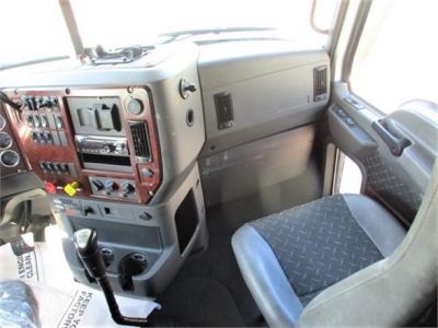 USED 2016 MACK PINNACLE CXU613 SLEEPER TRUCK #$vid