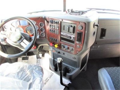 USED 2016 MACK PINNACLE CXU613 SLEEPER TRUCK #$vid