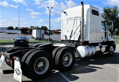 USED 2016 MACK PINNACLE CXU613 SLEEPER TRUCK #$vid