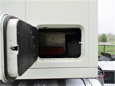 USED 2015 MACK PINNACLE CXU613 SLEEPER TRUCK #$vid