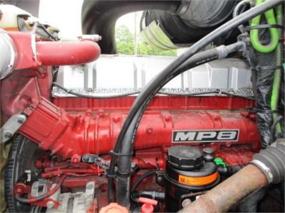 USED 2015 MACK PINNACLE CXU613 SLEEPER TRUCK #$vid