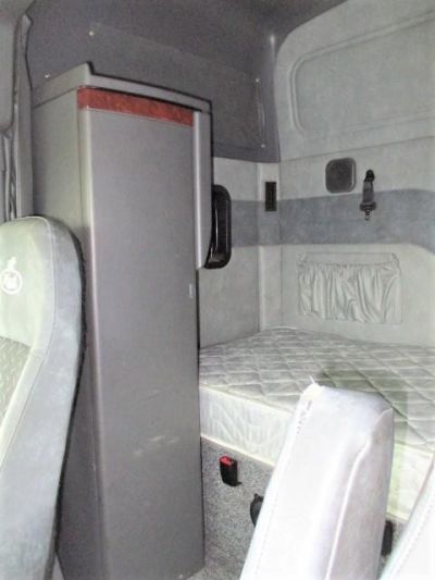 USED 2015 MACK PINNACLE CXU613 SLEEPER TRUCK #$vid