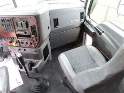 USED 2015 MACK PINNACLE CXU613 SLEEPER TRUCK #$vid